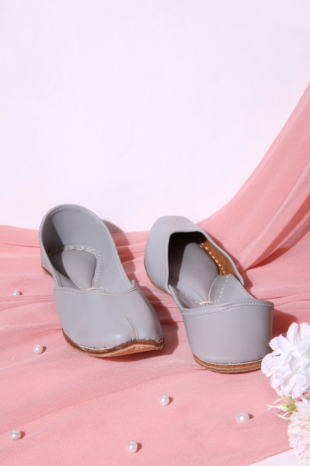 Soft Dove Grey Everyday comfort