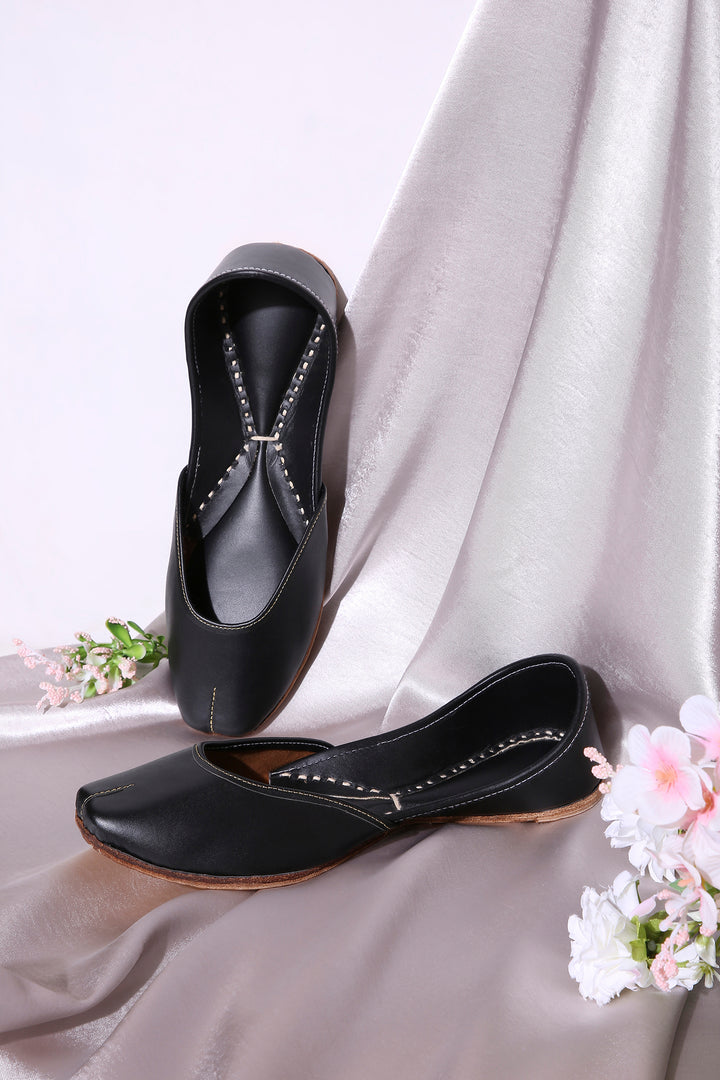 Classic Jet Black Pure confidence