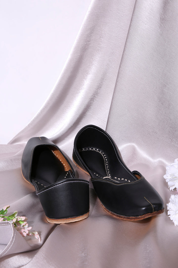 Classic Jet Black Pure confidence