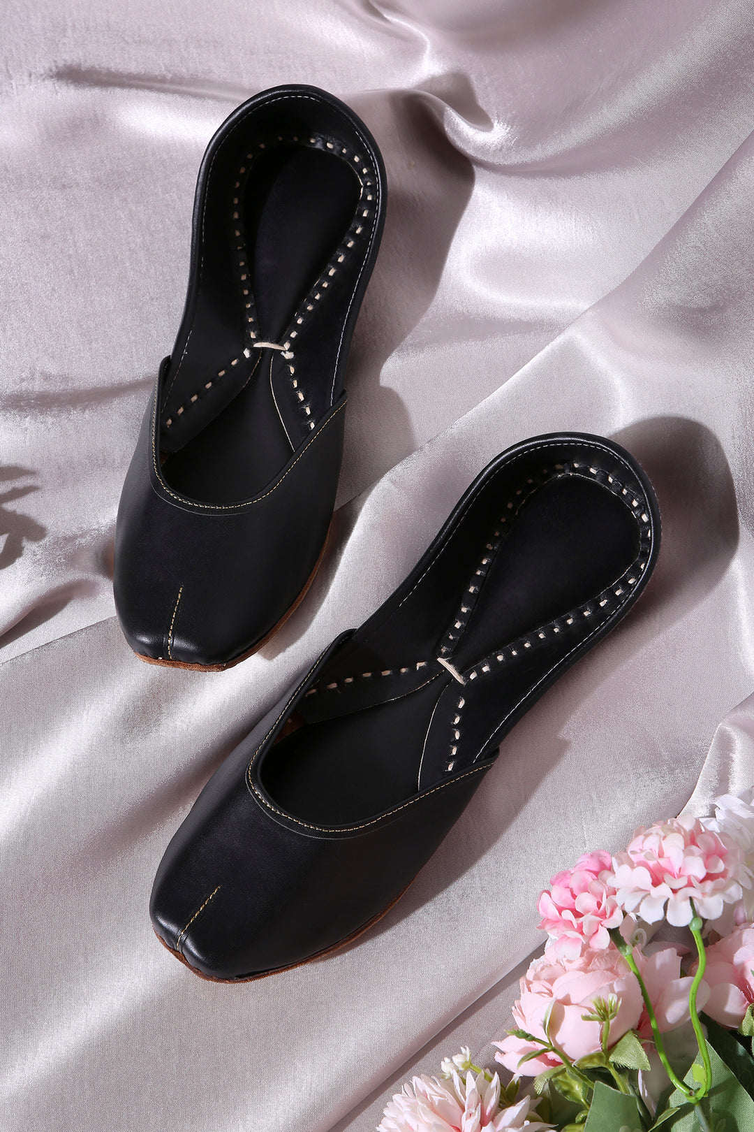 Classic Jet Black Pure confidence